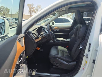 2024 Volvo XC90 Recharge Plug-In Hybrid T8 Plus Bright Theme 6-Passenger - miniatura 7