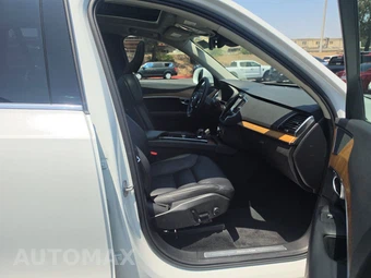 2024 Volvo XC90 Recharge Plug-In Hybrid T8 Plus Bright Theme 6-Passenger - miniatura 8