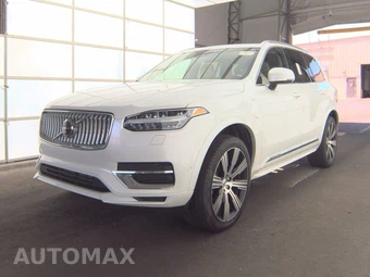 2024 Volvo XC90 Recharge Plug-In Hybrid T8 Plus Bright Theme 6-Passenger