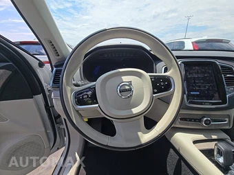 2024 Volvo XC90 Recharge Plug-In Hybrid T8 Plus Bright Theme 6-Passenger – miniatura 10
