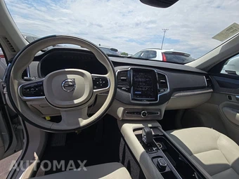2024 Volvo XC90 Recharge Plug-In Hybrid T8 Plus Bright Theme 6-Passenger – miniatura 11
