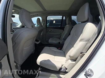 2024 Volvo XC90 Recharge Plug-In Hybrid T8 Plus Bright Theme 6-Passenger – miniatura 13