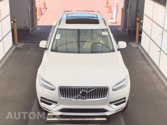 2024 Volvo XC90 Recharge Plug-In Hybrid T8 Plus Bright Theme 6-Passenger – miniatura 2