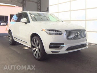 2024 Volvo XC90 Recharge Plug-In Hybrid T8 Plus Bright Theme 6-Passenger – miniatura 3