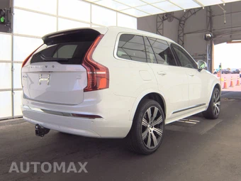 2024 Volvo XC90 Recharge Plug-In Hybrid T8 Plus Bright Theme 6-Passenger – miniatura 4