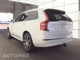 2024 Volvo XC90 Recharge Plug-In Hybrid T8 Plus Bright Theme 6-Passenger – miniatura 6