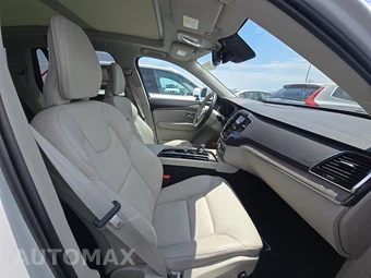 2024 Volvo XC90 Recharge Plug-In Hybrid T8 Plus Bright Theme 6-Passenger – miniatura 8
