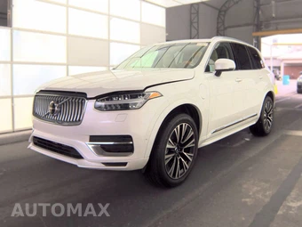 2024 Volvo XC90 Recharge Plug-In Hybrid T8 Plus Bright Theme 7-Passenger