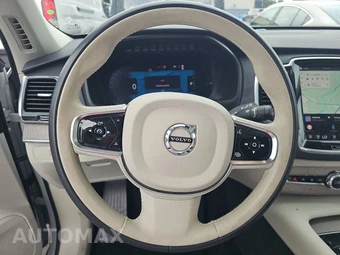 2024 Volvo XC90 Recharge Plug-In Hybrid T8 Plus Bright Theme 7-Passenger - miniatura 10