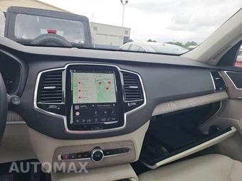 2024 Volvo XC90 Recharge Plug-In Hybrid T8 Plus Bright Theme 7-Passenger - miniatura 11