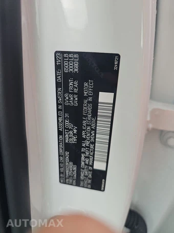 2024 Volvo XC90 Recharge Plug-In Hybrid T8 Plus Bright Theme 7-Passenger - miniatura 15