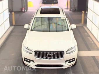 2024 Volvo XC90 Recharge Plug-In Hybrid T8 Plus Bright Theme 7-Passenger - miniatura 2