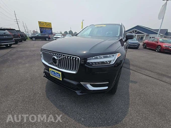 2024 Volvo XC90 Recharge Plug-In Hybrid T8 Plus Bright Theme 7-Passenger