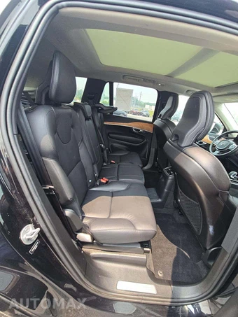 2024 Volvo XC90 Recharge Plug-In Hybrid T8 Plus Bright Theme 7-Passenger - miniatura 17