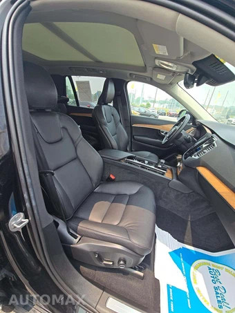 2024 Volvo XC90 Recharge Plug-In Hybrid T8 Plus Bright Theme 7-Passenger - miniatura 19