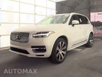 2024 Volvo XC90 Recharge Plug-In Hybrid T8 Plus Bright Theme 7-Passenger