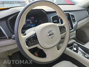 2024 Volvo XC90 Recharge Plug-In Hybrid T8 Plus Bright Theme 7-Passenger – miniatura 10