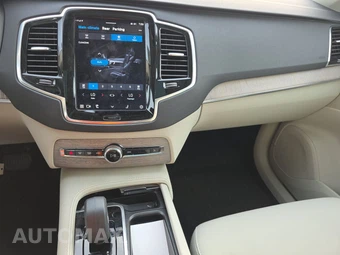 2024 Volvo XC90 Recharge Plug-In Hybrid T8 Plus Bright Theme 7-Passenger – miniatura 11