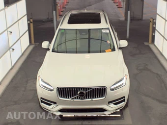 2024 Volvo XC90 Recharge Plug-In Hybrid T8 Plus Bright Theme 7-Passenger – miniatura 2