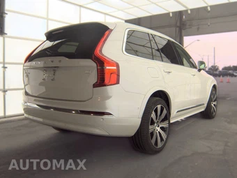 2024 Volvo XC90 Recharge Plug-In Hybrid T8 Plus Bright Theme 7-Passenger – miniatura 4