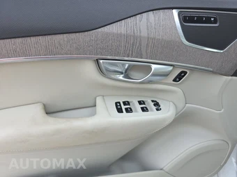 2024 Volvo XC90 Recharge Plug-In Hybrid T8 Plus Bright Theme 7-Passenger – miniatura 9