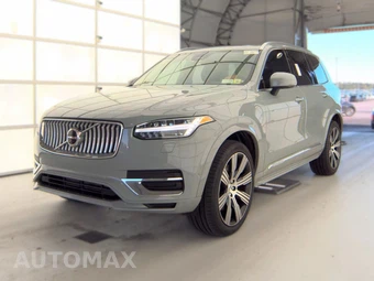 2024 Volvo XC90 Recharge Plug-In Hybrid T8 Plus Bright Theme 7-Passenger