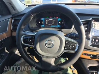2024 Volvo XC90 Recharge Plug-In Hybrid T8 Plus Bright Theme 7-Passenger – miniatura 10