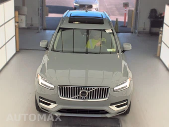 2024 Volvo XC90 Recharge Plug-In Hybrid T8 Plus Bright Theme 7-Passenger – miniatura 2