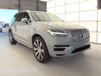 2024 Volvo XC90 Recharge Plug-In Hybrid T8 Plus Bright Theme 7-Passenger – miniatura 3