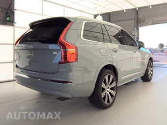 2024 Volvo XC90 Recharge Plug-In Hybrid T8 Plus Bright Theme 7-Passenger – miniatura 4