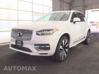 2024 Volvo XC90 Recharge Plug-In Hybrid T8 Plus Bright Theme 7-Passenger