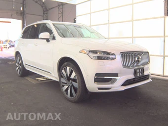 2024 Volvo XC90 Recharge Plug-In Hybrid T8 Plus Bright Theme 7-Passenger – miniatura 3