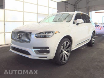 2024 Volvo XC90 Recharge Plug-In Hybrid T8 Plus Bright Theme 7-Passenger