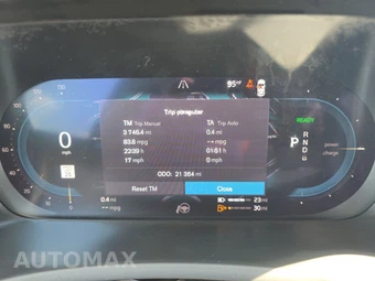 2024 Volvo XC90 Recharge Plug-In Hybrid T8 Plus Bright Theme 7-Passenger – miniatura 12