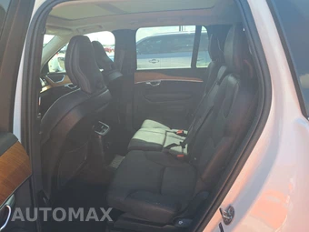 2024 Volvo XC90 Recharge Plug-In Hybrid T8 Plus Bright Theme 7-Passenger – miniatura 13