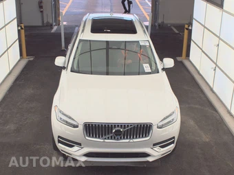2024 Volvo XC90 Recharge Plug-In Hybrid T8 Plus Bright Theme 7-Passenger – miniatura 2