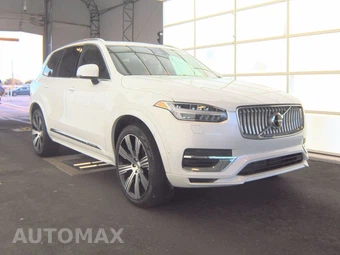 2024 Volvo XC90 Recharge Plug-In Hybrid T8 Plus Bright Theme 7-Passenger – miniatura 3