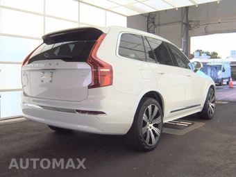 2024 Volvo XC90 Recharge Plug-In Hybrid T8 Plus Bright Theme 7-Passenger – miniatura 4