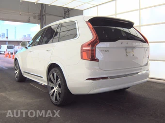 2024 Volvo XC90 Recharge Plug-In Hybrid T8 Plus Bright Theme 7-Passenger – miniatura 6