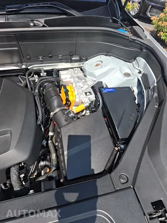 2024 Volvo XC90 Recharge Plug-In Hybrid T8 Plus Bright Theme 7-Passenger - miniatura 21