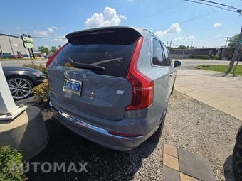 2024 Volvo XC90 Recharge Plug-In Hybrid T8 Plus Bright Theme 7-Passenger - miniatura 3