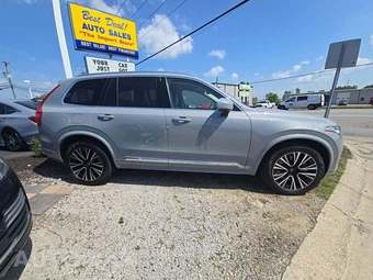 2024 Volvo XC90 Recharge Plug-In Hybrid T8 Plus Bright Theme 7-Passenger - miniatura 4