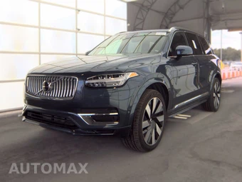 2024 Volvo XC90 Recharge Plug-In Hybrid T8 Plus Bright Theme 7-Passenger