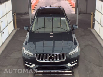 2024 Volvo XC90 Recharge Plug-In Hybrid T8 Plus Bright Theme 7-Passenger – miniatura 2