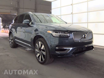 2024 Volvo XC90 Recharge Plug-In Hybrid T8 Plus Bright Theme 7-Passenger – miniatura 3
