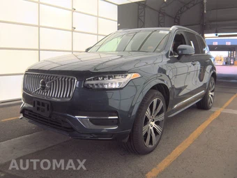 2024 Volvo XC90 Recharge Plug-In Hybrid T8 Plus Bright Theme 7-Passenger