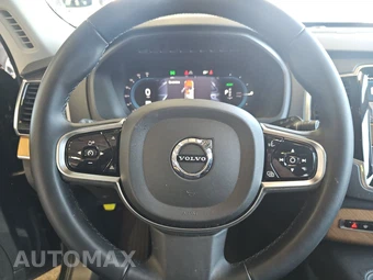 2024 Volvo XC90 Recharge Plug-In Hybrid T8 Plus Bright Theme 7-Passenger – miniatura 10