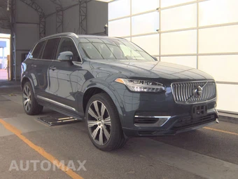 2024 Volvo XC90 Recharge Plug-In Hybrid T8 Plus Bright Theme 7-Passenger – miniatura 3