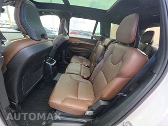 2024 Volvo XC90 Recharge Plug-In Hybrid T8 Plus Bright Theme 7-Passenger - miniatura 13