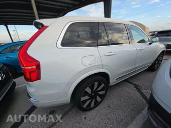 2024 Volvo XC90 Recharge Plug-In Hybrid T8 Plus Bright Theme 7-Passenger - miniatura 4
